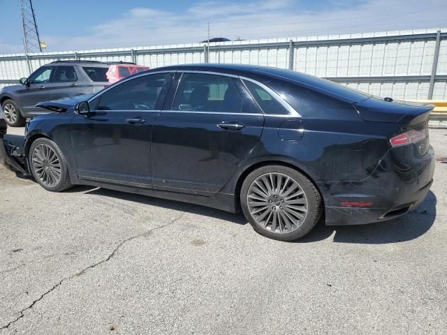 2016 Lincoln MKZ