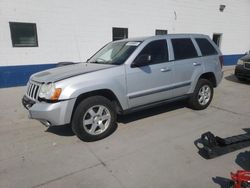 Jeep Vehiculos salvage en venta: 2008 Jeep Grand Cherokee Laredo