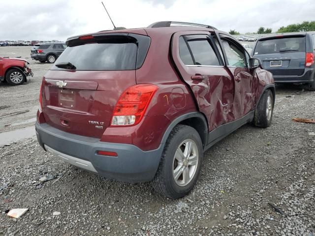 2016 Chevrolet Trax 1LT