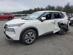 Nissan Vehiculos salvage en venta: 2023 Nissan Rogue SV