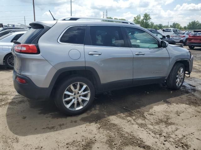 2014 Jeep Cherokee Limited