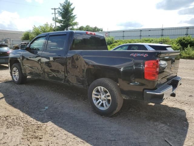 2016 Chevrolet Silverado K1500 LT