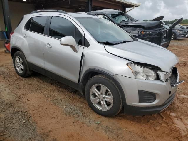 2016 Chevrolet Trax 1LT