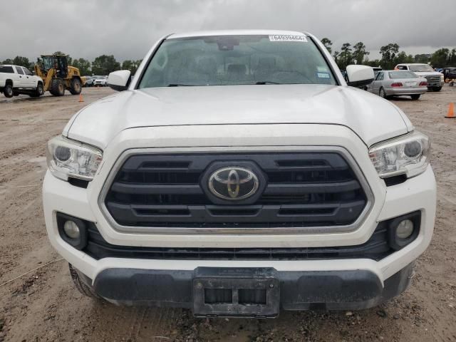 2019 Toyota Tacoma Double Cab