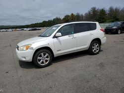 Toyota rav4 salvage cars for sale: 2008 Toyota Rav4 Limited