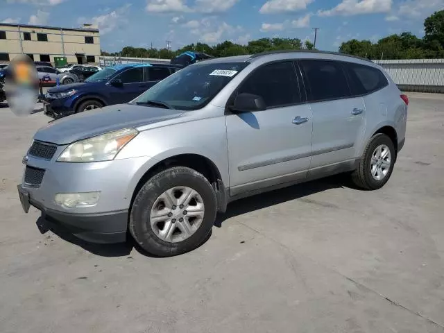 2009 Chevrolet Traverse LS