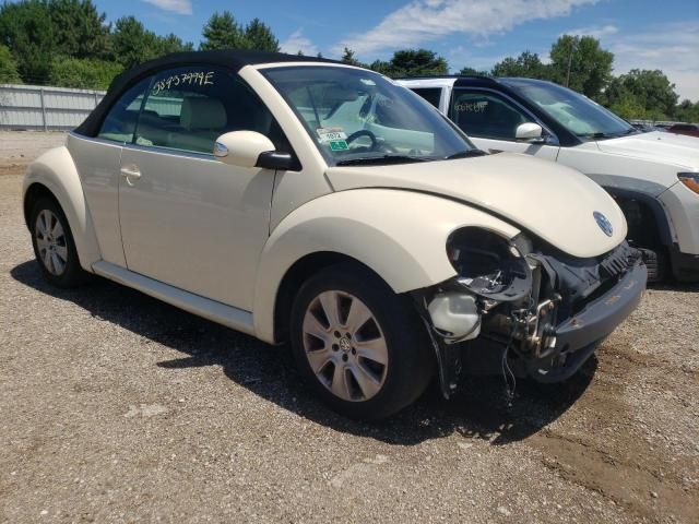 2008 Volkswagen New Beetle Convertible S