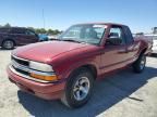 2000 Chevrolet S Truck S10