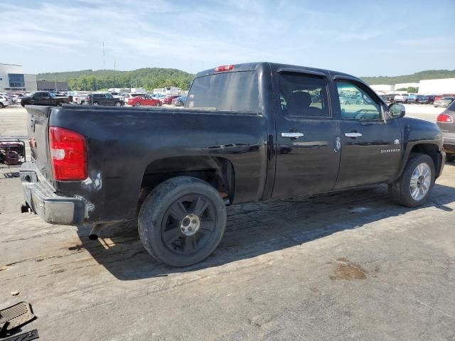 2011 Chevrolet Silverado C1500 LT