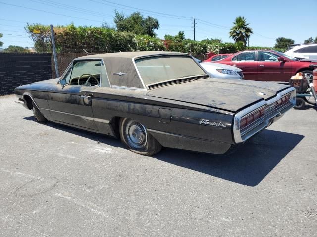 1966 Ford Thunderbird