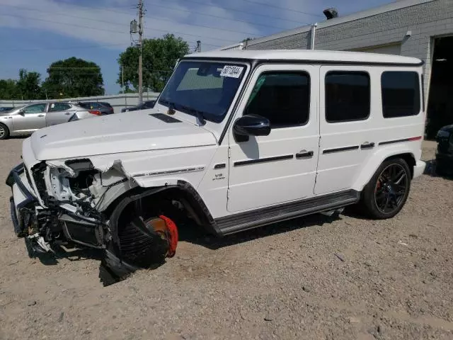 2020 Mercedes-Benz G 63 AMG