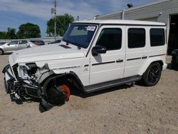 Mercedes-Benz g-Class salvage cars for sale: 2020 Mercedes-Benz G 63 AMG