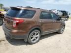 2012 Ford Explorer Limited