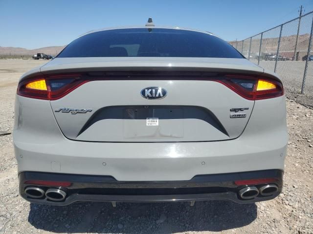 2018 KIA Stinger GT2