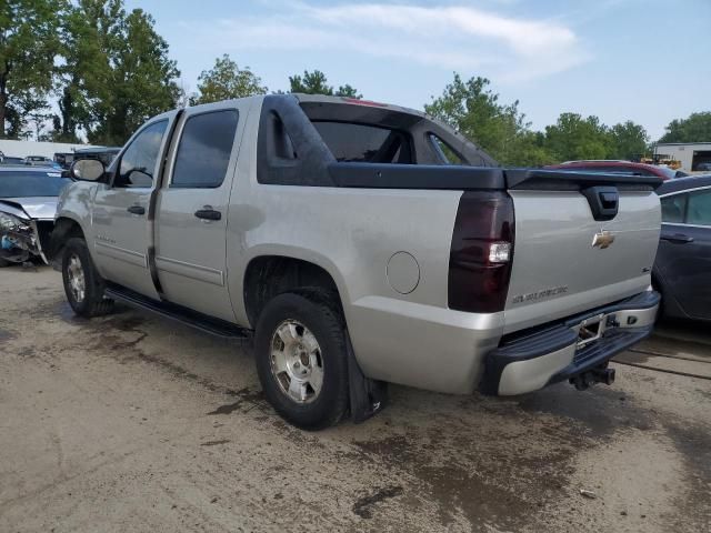 2009 Chevrolet Avalanche K1500 LS