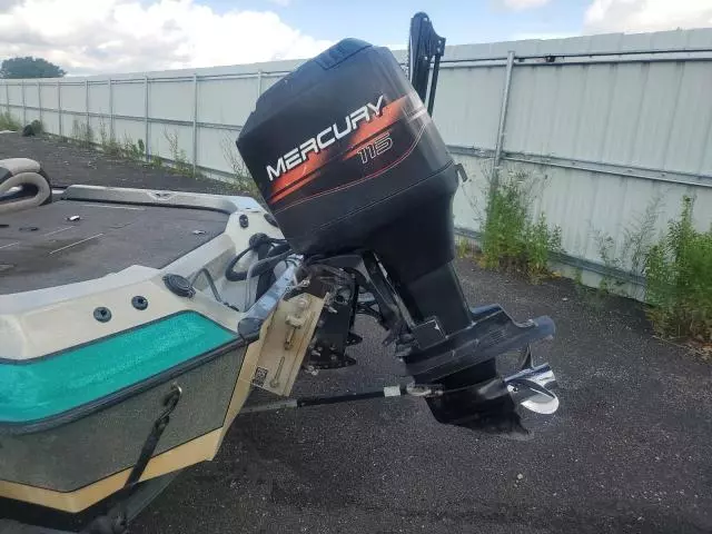 1994 Boat W Trailer