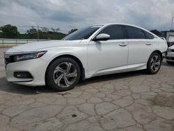 Honda salvage cars for sale: 2018 Honda Accord EX