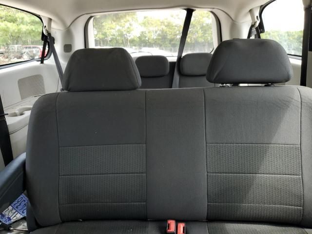 2008 Dodge Grand Caravan SE