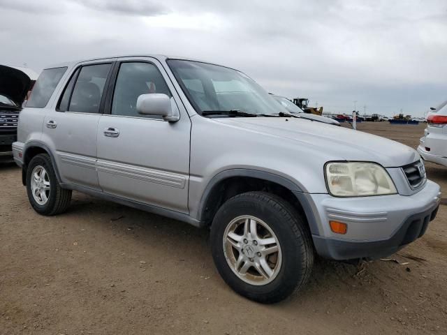 2001 Honda CR-V SE