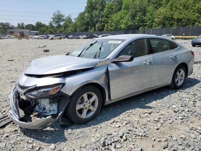 2020 Chevrolet Malibu LS