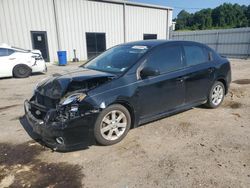 Nissan Vehiculos salvage en venta: 2010 Nissan Sentra 2.0