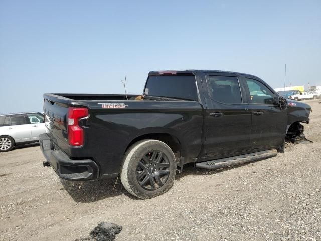 2021 Chevrolet Silverado K1500 LT Trail Boss