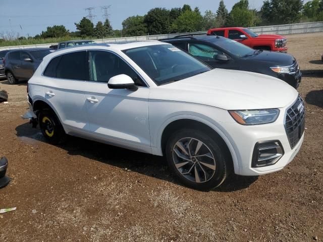 2021 Audi Q5 Premium