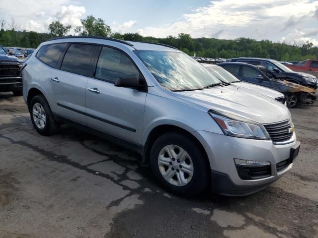 2017 Chevrolet Traverse LS