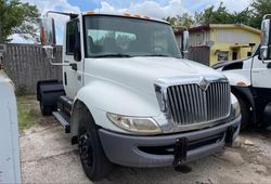 Vehiculos salvage en venta de Copart Grand Prairie, TX: 2004 International 4000 4300