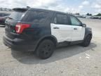 2017 Ford Explorer Police Interceptor