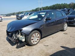 Salvage cars for sale at Greenwell Springs, LA auction: 2010 Subaru Impreza 2.5I