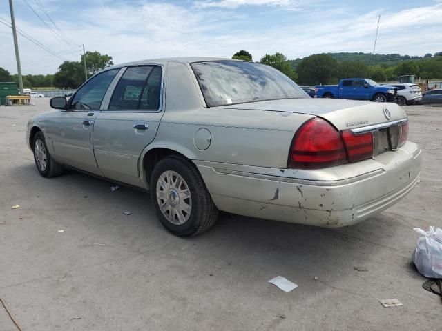 2005 Mercury Grand Marquis LS