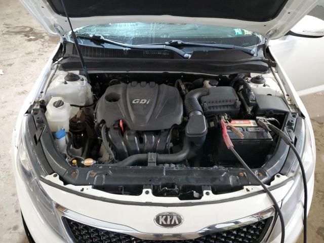 2013 KIA Optima LX