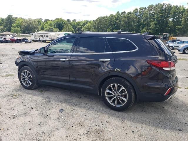 2018 Hyundai Santa FE SE