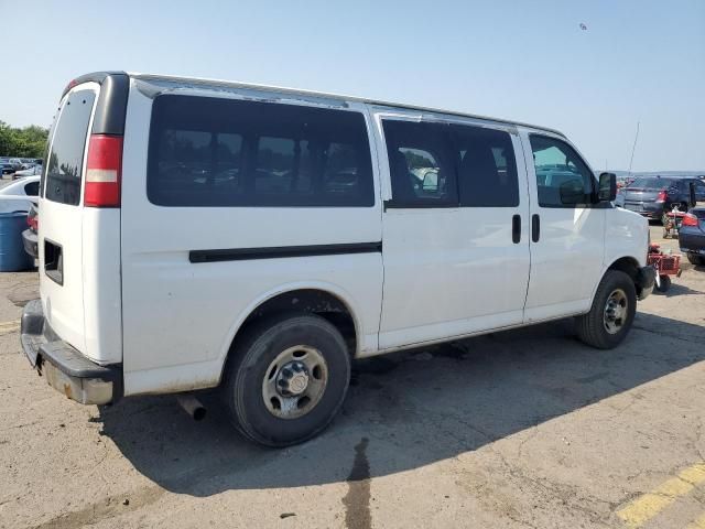 2011 Chevrolet Express G3500 LT