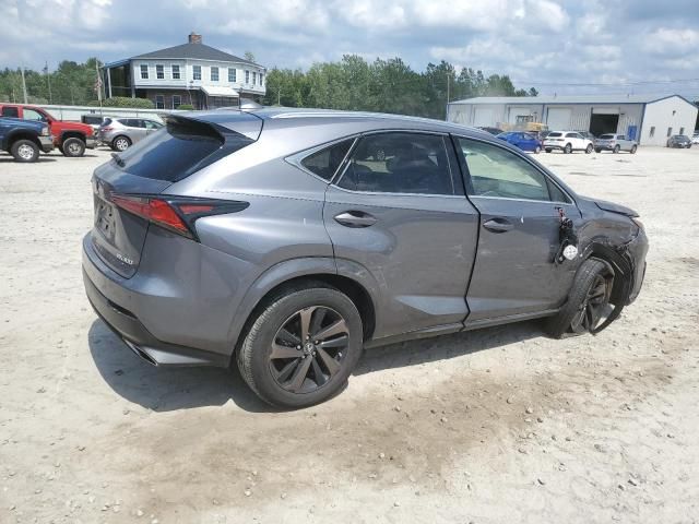 2020 Lexus NX 300