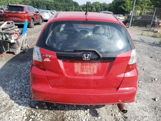 2011 Honda FIT