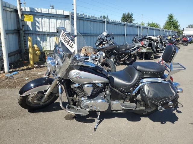 2007 Kawasaki VN900 D