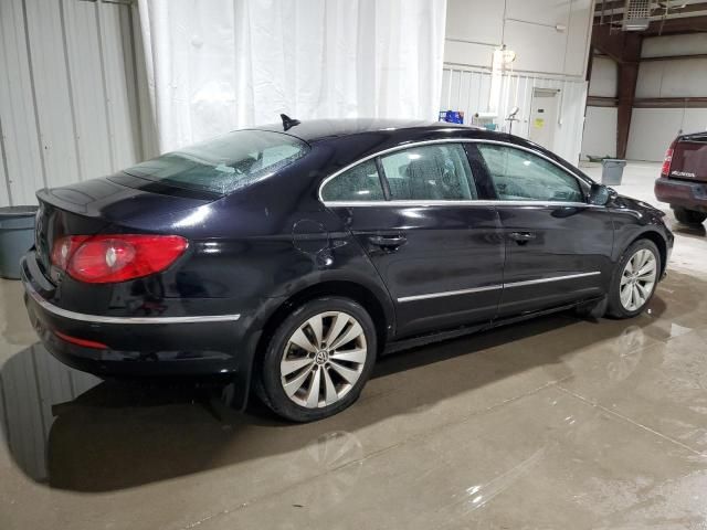 2012 Volkswagen CC Sport