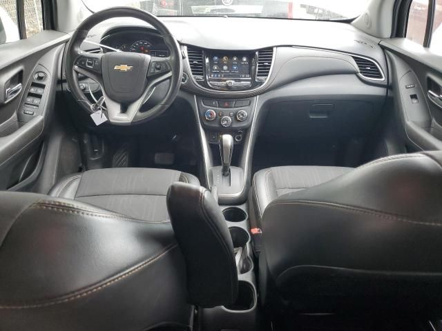 2018 Chevrolet Trax 1LT