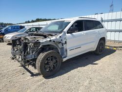 Salvage cars for sale from Copart Anderson, CA: 2020 Jeep Grand Cherokee Limited