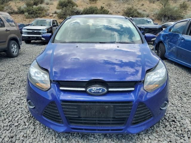 2014 Ford Focus Titanium