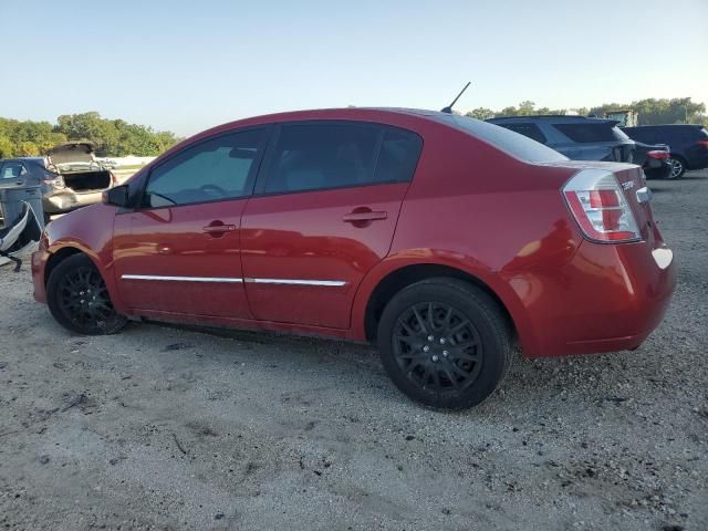 2010 Nissan Sentra 2.0