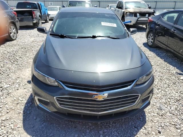 2018 Chevrolet Malibu LS