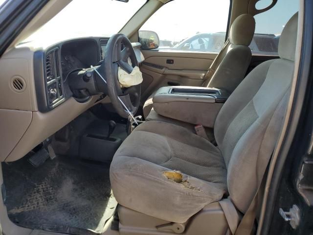 2004 Chevrolet Silverado K2500 Heavy Duty