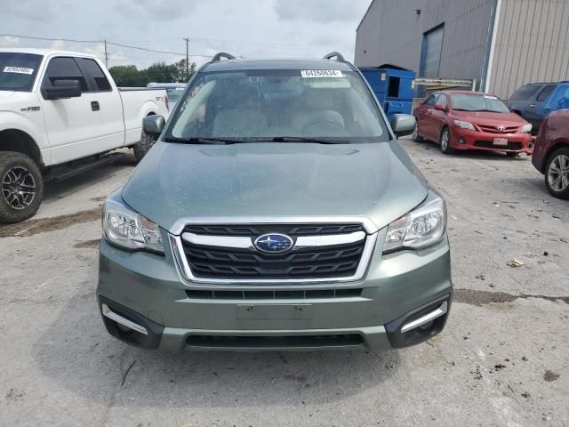 2017 Subaru Forester 2.5I Premium