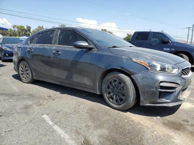 2021 KIA Forte FE