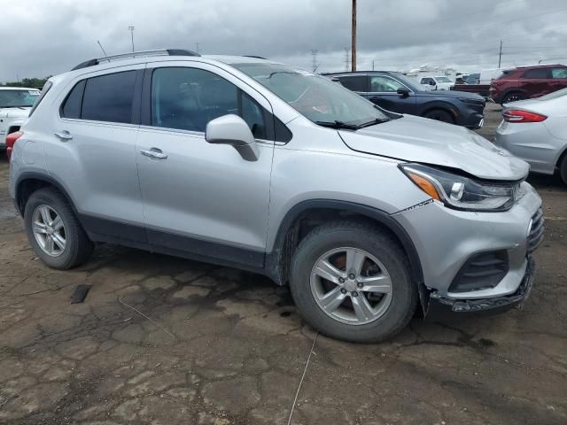 2018 Chevrolet Trax 1LT