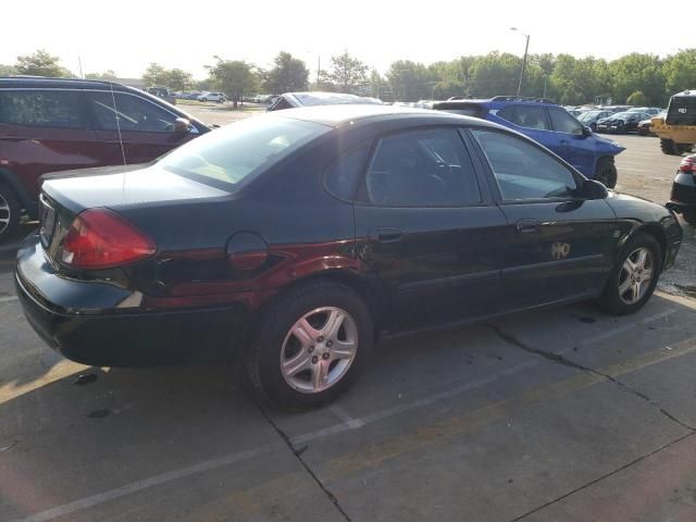 2000 Ford Taurus SEL