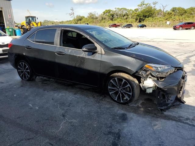 2019 Toyota Corolla L